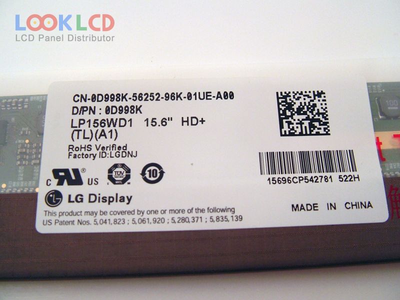 LP156WD1-TLA1